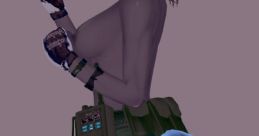 Lewd Scp