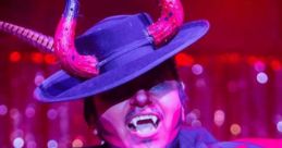Buck Wylde - drag king