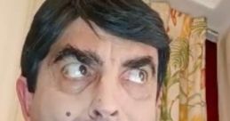 Mr Bean Impersonator-Doble