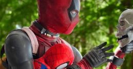 Deadpool aka Buster