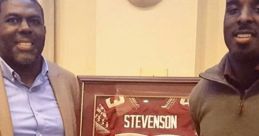 Freddie Stevenson