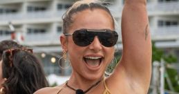 Catia Sinigaglia Catia Sinigaglia is a dynamic and engaging personality widely recognized for her vibrant presence on