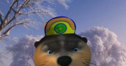 Mudgie DaOtter