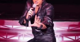 Travis Powell as Elvis Presley