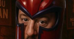 Positive inspirational supervillain