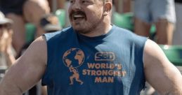 Paddy Haynes Paddy Haynes is a formidable presence in the world of strength sports, celebrated as one of the most