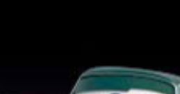 David Hobbscap from Cars 2, a charming green sports car with big expressive eyes and sleek design, ready for adventure.