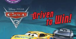 Natalie Certain Cars 3: Driven To Win