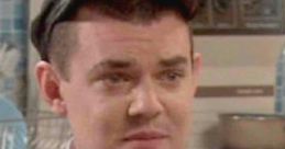 Danny O’Carroll Danny O’Carroll is a vibrant and charismatic performer best known for his role as Buster Brady in the