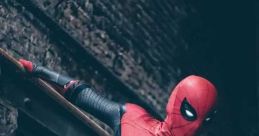 French Spiderman