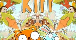 Trevor Angstrom (Kiff)