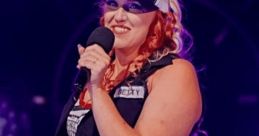 Amazing_Maria Amazing_Maria is a dynamic force in the world of wrestling, best known for her captivating role as Big Rig