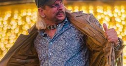 Tiger King "Joe Exotic" body double (VegasJoeX)