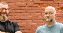 Jamie and John from True Crimecast (Podcast)