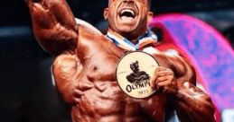 Mr. Olympia - Derek Lunsford