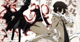 Bungo Stray Dogs