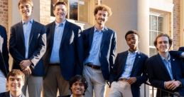 Clef Hangers Clef Hangers is the premier a cappella group hailing from the illustrious University of North Carolina at