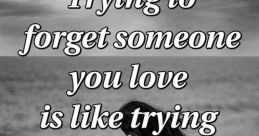 Forget