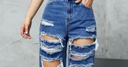 Ripped Pants