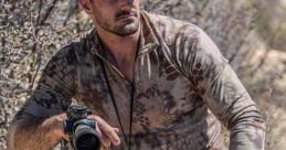 Mark DAmbrosio Mark D'Ambrosio is a seasoned survival expert and former Recon Marine, widely recognized for his