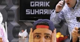 Garik Suharik Garik Suharik is a talented actor renowned for his memorable performances in a variety of film and