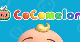 JJ from CoComelon