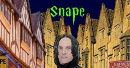 Snape Comedy Snape Comedy is your premier destination for an unforgettable experience featuring the iconic character of