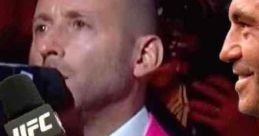 The UFC Pink Suit Guy- JC