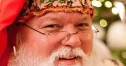 Santa Barney
