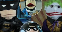 Puppets of Gotham