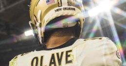 Chris Olave Chris Olave is an exceptional NFL wide receiver, currently showcasing his talents with the New Orleans Saints in