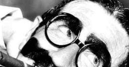 Groucho Marx Impersonator-Doble
