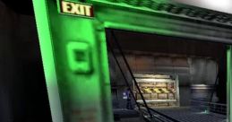 Half-Life (1998) Black Mesa Announcement System