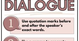 Dialogue Dialogue and effects to download and play.