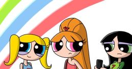 Powerpuffgirls