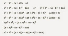 Formula