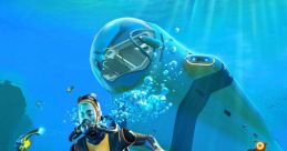 Subnautica Subnautica and effects to download and play.