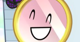 Mirror Bfdia With Laughing Voice