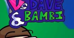 Fnf Bambi Bambi Bambi (Vs Dave And Bambi Fixed The Voice)