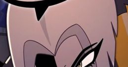 Lute's Violent Behavior (Hazbin Hotel)