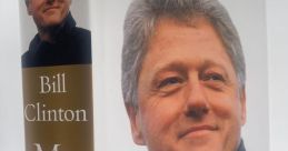 Bill Clinton (Mtmu edition) Bill Clinton