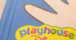 Playhouse Disney Asia Voiceover (Birthday Book)