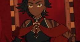 Sienna Khan (Rwby)