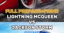 Jackson Storm Cars 3 Driven To Win