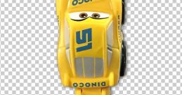 Cruz Ramirez Cars 3 Driven To Win
