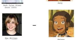 Avatar Voice
