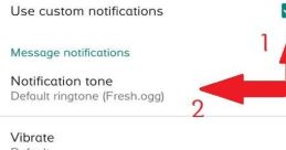 Msgtone