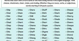 Ch*