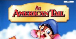 An American Tail - Video Game Video game from An American Tail for PS2. Published by Blast!, Mastertronic (2007).