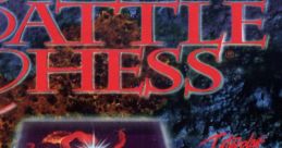Battle Chess (CD32) - Video Game
